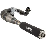 Racing Exhaust SIP Performance MUSTANG Design by NORDSPEED for Vespa T5 47465