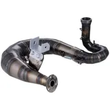 Racing Exhaust SIP Performance Camaro Design by NORDSPEED for Vespa 125 VNA-TS, 150 VBA-Super, PX80-150, PE, Lusso 47507