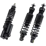 Stoßdämpferkit SIP Performance vorne & hinten für Vespa GTS, GTS Super, GTV, GT60, GT, GT L 125-300ccm (´03-´13, ´17-) 47770
