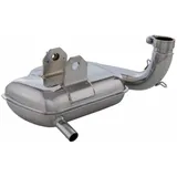 Rennauspuff SIP ROAD 2.0 für Vespa 125 VNA-TS, 150 VBA-Sprint, PX80-150, PE, Lusso 47804