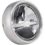 Scheinwerfer SIP Performance LED rund Ø 130 mm für Vespa 125 GTR, TS, 150 SprintV, 180-200 Rally 48001
