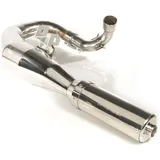 Racing Exhaust SIP Performance for Vespa 200 Rally, P200E, PX200 E, Lusso ->´94, Cosa 1 200 48003