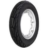 Wheel Assembly SIP Performer 2.0 3.50-10 59P TL, TT reinforced front & rear, for Lambretta 125-200cc 48057
