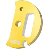 Throttle Pulley steering head SIP, "Quick Throttle Disc" for Vespa 125 VNB3-6, 150 VB1, VBA, VBB, VGLA-B, T3-T4, GS VS2-5, 160 G 48274