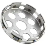 Kupplungskorb SIP Sport mit Ring für Vespa 180 Rally VSD 14741 ->, 200 Rally, P200E, PX200 E, Lusso -> ´94, Cosa 1, T5, LML Star
