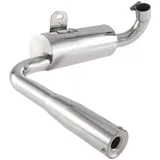 Racing Exhaust SIP "Vintage" Replica for Vespa 160 GS, 180 SS 48533