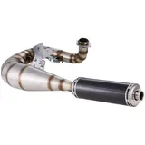 Rennauspuff SIP Performance MUSTANG Design by NORDSPEED für Vespa T5 48574