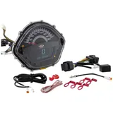 Speedometer, Rev Counter SIP for Vespa GTS 250cc (-´13) 48613