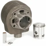 Cylinder PIAGGIO 125 cc by SIP for Vespa P80X, PX80 E, Lusso, PX100E 48666