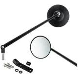 Mirror Standard SIP Series Pordoi for mounting at handlebar lower part right or left for Vespa all Classic models 46741