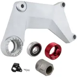 Schwingarm SIP Series Pordoi für Rennauspuff PORDOI, hinten für Vespa GTS, GTS Super, GTV 125-300ccm 47368