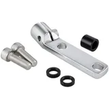 Spiegelhalter SIP Series Pordoi zur Montage am Lenkerunterteil rechts oder links für Vespa alle Modelle Klassik 47752 Spiegelhalter SIP Series Pordoi zur Montage am Lenkerunterteil rechts oder links für Vespa alle Modelle Klassik 47752