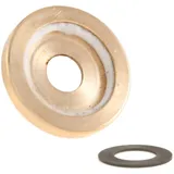 Sealing Ring bearing suspension arm axle 12 mm, inner, CNC milled, SIP for Vespa 125 VM, VN, VNA, VNB, ACMA, 150 VL, VB, GS, VBA