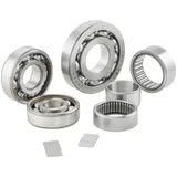 Lagersatz Motor SIP für Vespa 200 Rally 2° VSE1T 33997->, P200E, PX200E, PX200 E 1° 45985