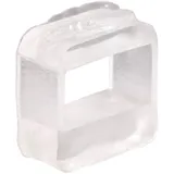 Gummi Schloss Set Seitenhaube SIP für Vespa 125 GT, GTR, TS, Super, 150 GL, Sprint, V., Super, 160 GS, 180 SS, PX 46257