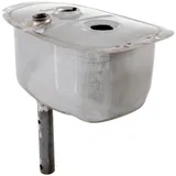 Tank SIP mit Getrenntschmierung, mit Tankanzeige für Vespa PX80-200E, PE, Lusso, ´98, MY, T5 46341