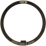 Spacer gear box (th) 2,2mm, SIP for Vespa 125 VM-TS, 150 VL-Super, 160 GS, 180 SS, Rally, P80-150X, P150S, PX80-200 E, PX80-200