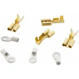 Steckersatz Kabelkästchen SIP DUCATI, PARMAKIT, VESPATRONIC Kabelbaum 46724 Steckersatz Kabelkästchen SIP DUCATI, PARMAKIT, VESPATRONIC Kabelbaum 46724