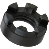 Kronenmutter für Kupplung SIP für Vespa 125 V1-TS, 150 VL-Super, 160 GS, 180 SS, Rally, PX80-200, PE, Lusso -> 1994, Cosa 1, T5 Kronenmutter für Kupplung SIP für Vespa 125 V1-TS, 150 VL-Super, 160 GS, 180 SS, Rally, PX80-200, PE, Lusso -> 1994, Cosa 1, T5