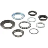 Steering Head Bearing Set upper, lower SIP PREMIUM for Vespa 125 VN, 150 VL, VB1, GS 47203 Steering Head Bearing Set upper, lower SIP PREMIUM for Vespa 125 VN, 150 VL, VB1, GS 47203