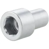 Schraube, Buchse Breitreifen Ringkit 2K M8 mm, Innensechskant SIP 47243