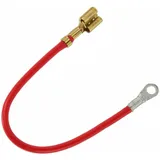 Wire ignition coil SIP for Vespa 125 VNB6T, GT, GTR, Super, TS, 150 VBB2T 2°, GL 2°, Sprint, V, Super, P125-150X, P150S 47301