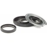 Wellendichtringsatz Motor SIP 20x40x6, 20x62x6,5, 27x37x7 mm für Vespa 125 VNA2 2°, 150 VBA 2° 47382