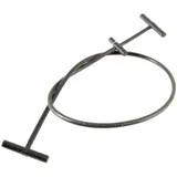 Securing Strap side cover SIP for Vespa PK50-125, S, XL, XL2 47410