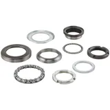 Steering Head Bearing Set upper, lower SIP PREMIUM for Vespa 125 V1-15, V30-33, VM, VU, Hoffmann, ACMA 47790 Steering Head Bearing Set upper, lower SIP PREMIUM for Vespa 125 V1-15, V30-33, VM, VU, Hoffmann, ACMA 47790