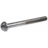 Schraube Rücklichtglas M3x32 mm, Rundkopf Schlitz SIP für Vespa 50 N ->122876, 125 VNB6, 150 GL, / Sprint> 025478, / 180SS>00180