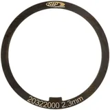 Spacer gear box (th) 2,3mm, SIP for Vespa 125 VM-TS, 150 VL-Super, 160 GS, 180 SS, Rally, P80-150X, P150S, PX80-200 E, PX80-200 Spacer gear box (th) 2,3mm, SIP for Vespa 125 VM-TS, 150 VL-Super, 160 GS, 180 SS, Rally, P80-150X, P150S, PX80-200 E, PX80-200