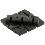 Schwingungsgummi Set SIP für Zylinder, MALOSSI für Vespa T5 48408