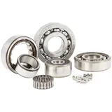 Lagersatz Motor SIP für Vespa 160 GS, 180 SS 48594