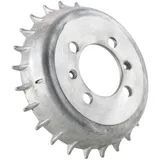 Bremstrommel SIP vorne für Vespa 150 VL3, VB1, VBA, VBB 48634