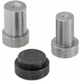 Rivet Head Adapter Set riveting tool SIP badge legshield, seat, single saddle for Vespa 50 1°, S 1°, 90, 98, 125 V1-VNB4, 150 VL