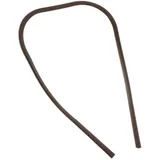 Monoschlitzrohr SIP Beinschild für Vespa PK50-125 XL, XL2, FL, HP, N, Automatica 45394