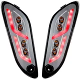 Blinker Kit SIP hinten links, rechts für Vespa Primavera, Sprint 50-150ccm 45937