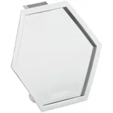 Base Plate SIP hexagon emblem horn cover for Vespa PK50-125 XL, XL2, PX80-200E, Lusso, ´98, T5 46040