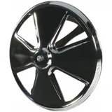 Hub Cap SIP FACO-Style for 10" rim, open for Vespa 50-125, PV, ET3, PK, S, XL, XL2, 125 GT-TS, 150 GL, GS VS5T, Sprint, V, T4, 1