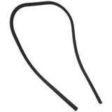 Monoschlitzrohr SIP Beinschild für Vespa PK50-125 XL, XL2, FL, HP, N, Automatica 46769