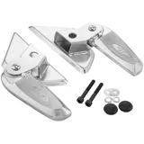 Foot Pegs SIP for Vespa LX, LXV, S 50-150cc 46906