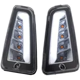Indicator Kit SIP front left, right for Vespa GTS, GTS Super, GTV 125-300cc (´14-) 47251