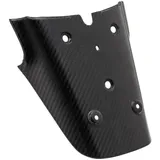 Nummernschildhalter SIP hinten für Vespa GTS, GTS Super, GTV 125-300ccm 47803