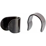 Klammer SIP Gummi, Beinschild für Vespa 50-125, PV, ET3, 125 VNA-TS, 150 VBA-T4, 160 GS, 180 SS, Rally, PX, T5 48117