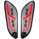 Indicator Kit SIP rear, left, right for Vespa Primavera, Sprint 50-150cc 48301