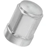 Mutter M8x1,25 mm Sechskant 1K, Felge SIP (schlauchlos) SIP für Vespa (5) 48476