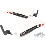 handguards / hand protector set Speeds white for handlebar with M8 inside thread SPZ5330-WE handguards / hand protector set Speeds white for handlebar with M8 inside thread SPZ5330-WE