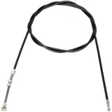 Bremsseil Bremszug hinten Schmitt Premium für Puch Maxi 1-Gang, 2-Gang STT44055