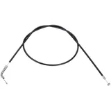 Gaszug mit Rohrbogen Schmitt Premium für Puch Maxi L, S, L2, S2 STT44083