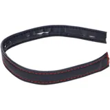 Haltegurt Schmitt Sitzbankbezug schwarz / rot für Simson S50, S51, S70 STT49219